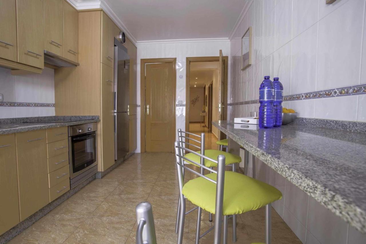 Apartamento En Raxo Понтеведра Экстерьер фото