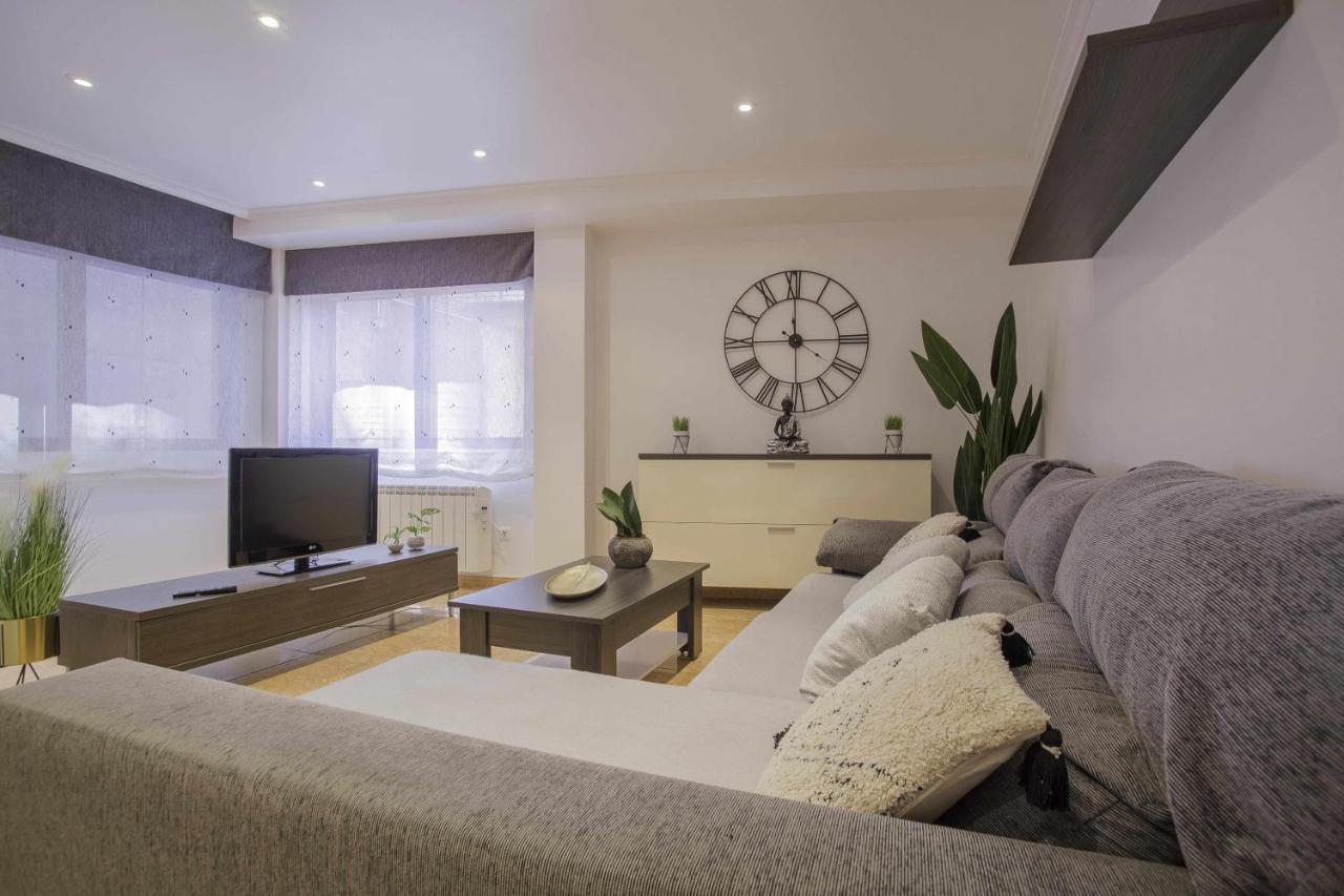 Apartamento En Raxo Понтеведра Экстерьер фото
