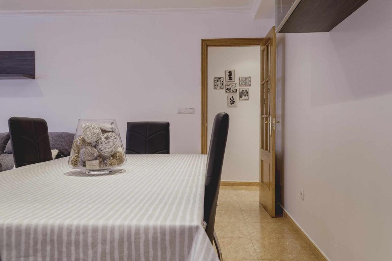 Apartamento En Raxo Понтеведра Экстерьер фото