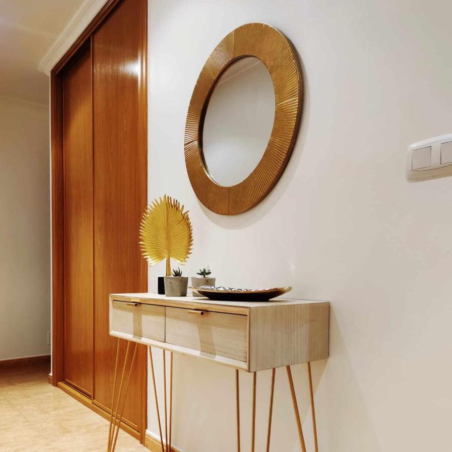 Apartamento En Raxo Понтеведра Экстерьер фото