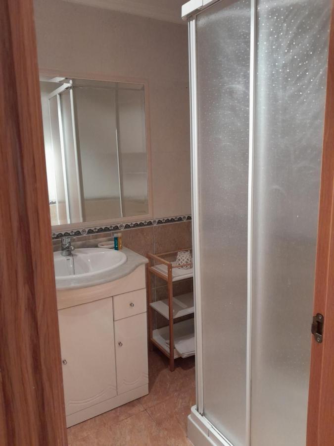 Apartamento En Raxo Понтеведра Экстерьер фото